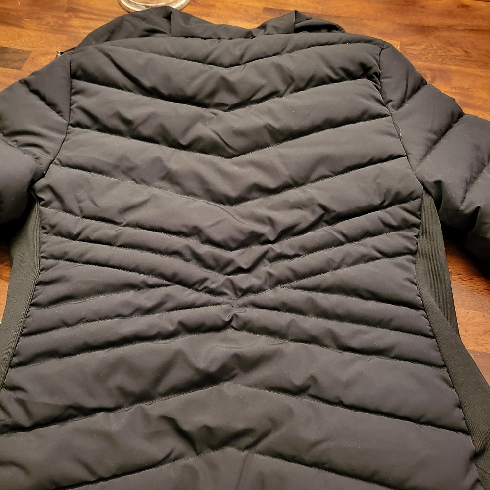 Women Puffer Jacket - Picture 3 of 6